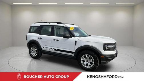 2022 Ford Bronco Sport Base