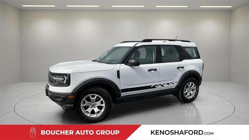 2022 Ford Bronco Sport Base