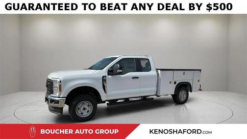 2025 Ford F-350 XL