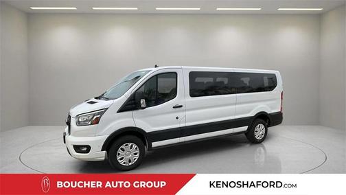 2023 Ford Transit-350 XLT
