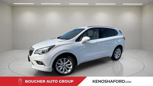 2017 Buick Envision Premium I