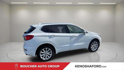 2017 Buick Envision Premium I