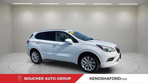 2017 Buick Envision Premium I