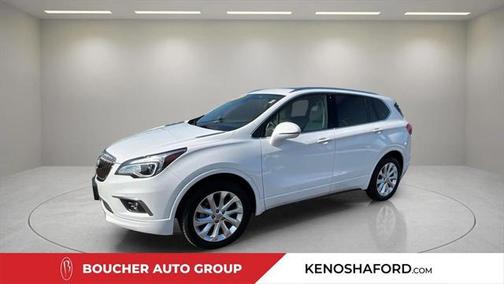 2017 Buick Envision Premium I