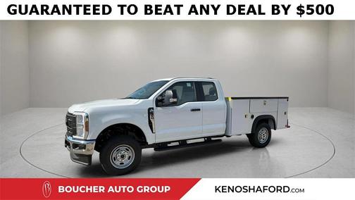 2025 Ford F-350 XL