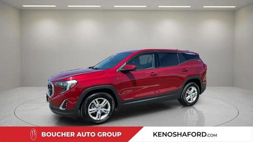 2018 GMC Terrain SLE