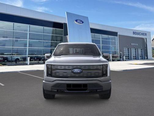 2025 Ford F-150 Lightning LARIAT