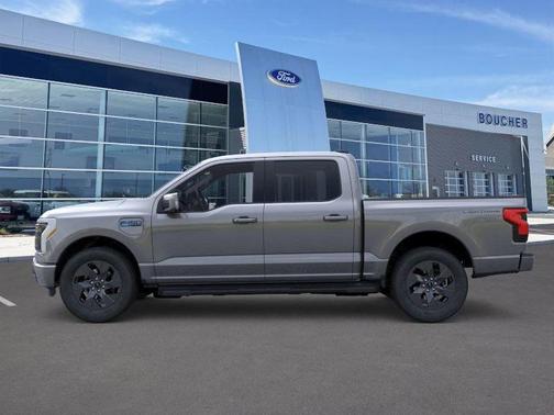 2025 Ford F-150 Lightning LARIAT