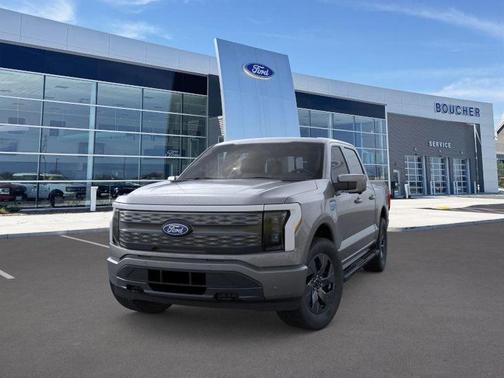 2025 Ford F-150 Lightning LARIAT