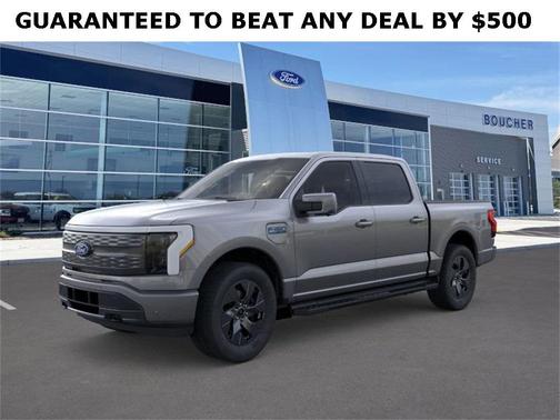 2025 Ford F-150 Lightning LARIAT