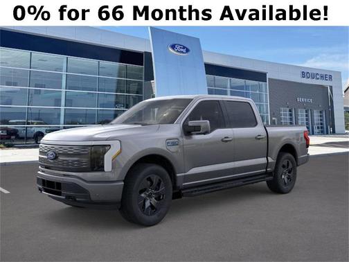 2025 Ford F-150 Lightning LARIAT