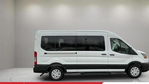 2026 Ford Transit-350 XL