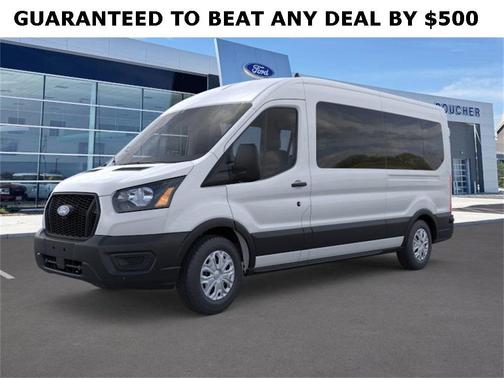 2026 Ford Transit-350 XL