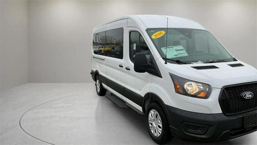 2026 Ford Transit-350 XL