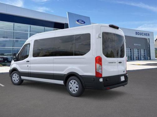 2026 Ford Transit-350 XL