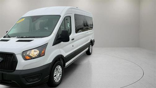 2026 Ford Transit-350 XL