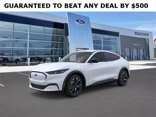 2025 Ford Mustang Mach-E Select