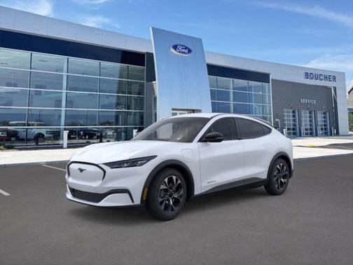 2025 Ford Mustang Mach-E Select