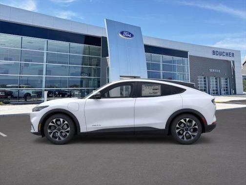 2025 Ford Mustang Mach-E Select