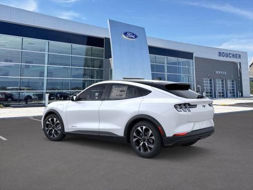 2025 Ford Mustang Mach-E Select