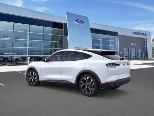 2025 Ford Mustang Mach-E Select