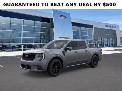 2026 Ford Maverick Lobo