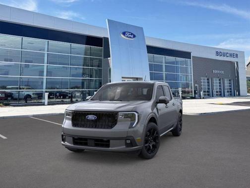 2026 Ford Maverick Lobo