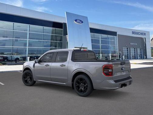 2026 Ford Maverick Lobo