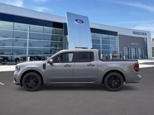 2026 Ford Maverick Lobo