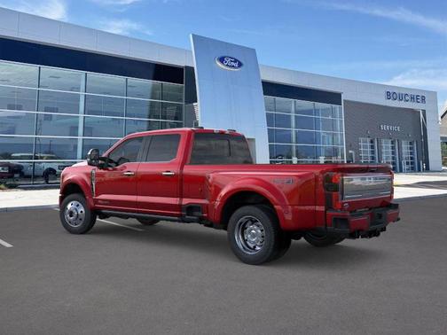 2026 Ford F-450 Platinum