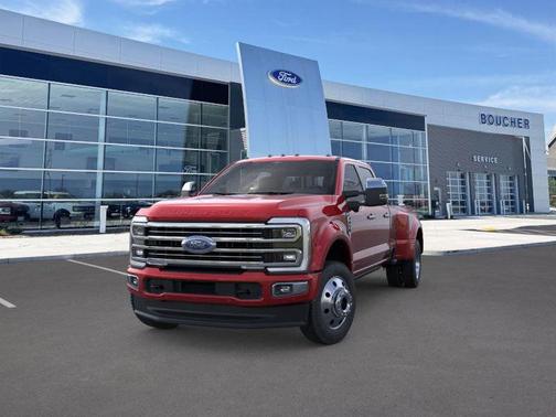 2026 Ford F-450 Platinum