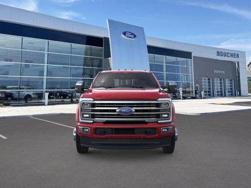 2026 Ford F-450 Platinum
