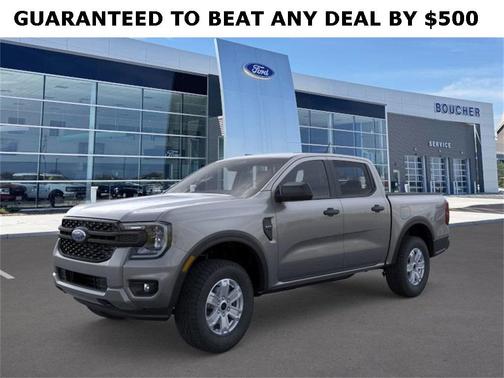 2025 Ford Ranger XL