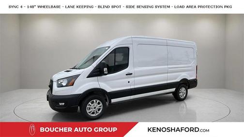 2025 Ford Transit-350 Base