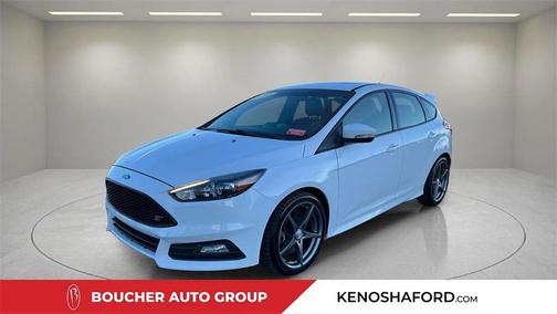 2015 Ford Focus ST 