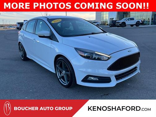 2015 Ford Focus ST ST