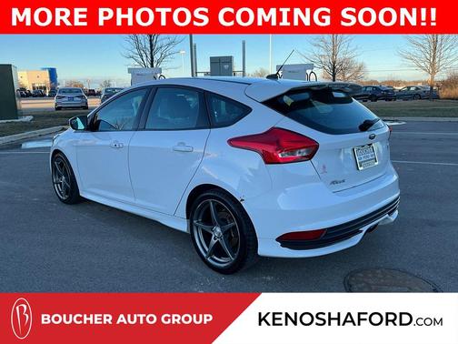 2015 Ford Focus ST ST