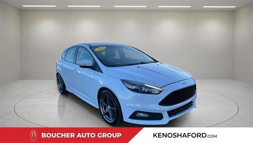 2015 Ford Focus ST 