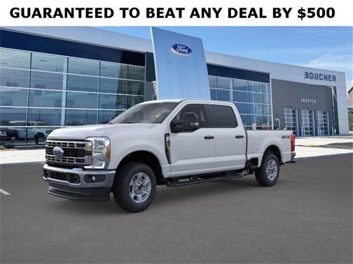2026 Ford F-250 XLT