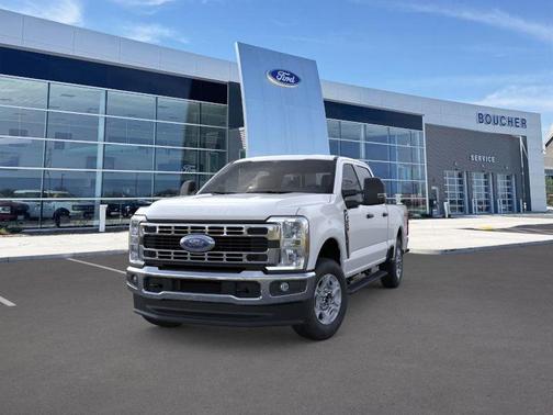 2026 Ford F-250 XLT