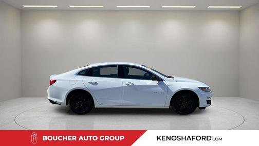 2022 Chevrolet Malibu 1LS