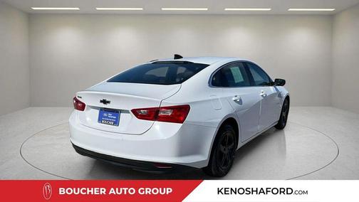 2022 Chevrolet Malibu 1LS
