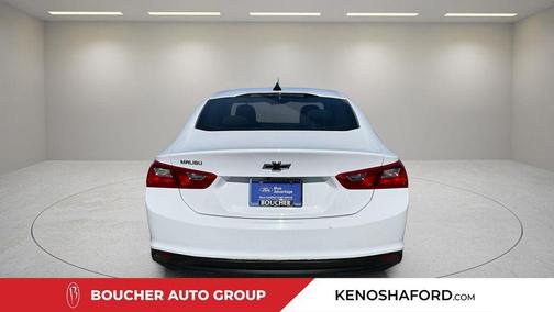 2022 Chevrolet Malibu 1LS