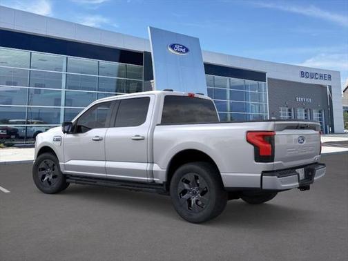 2025 Ford F-150 Lightning Flash