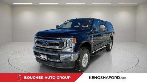 2022 Ford F-250 XL