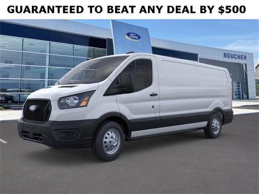 2026 Ford Transit-250 Base