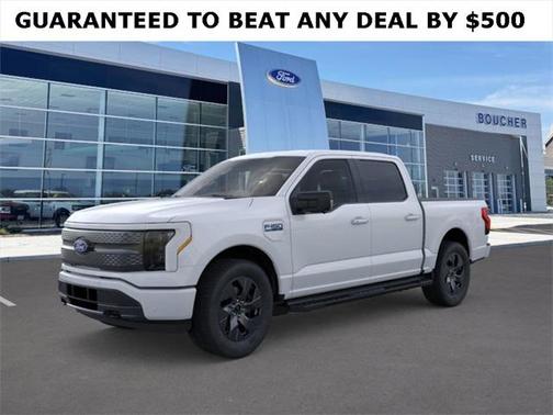 2025 Ford F-150 Lightning Flash