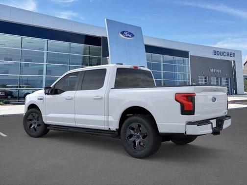 2025 Ford F-150 Lightning Flash