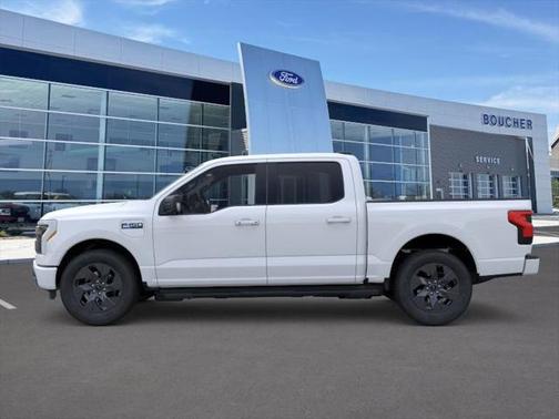 2025 Ford F-150 Lightning Flash