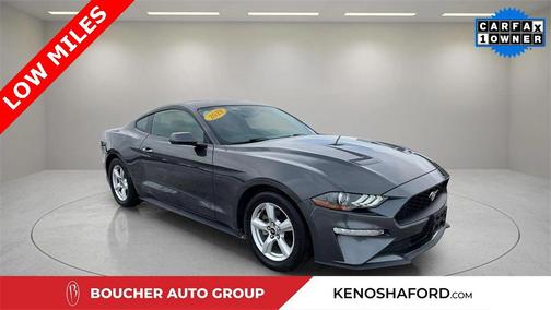 2019 Ford Mustang EcoBoost